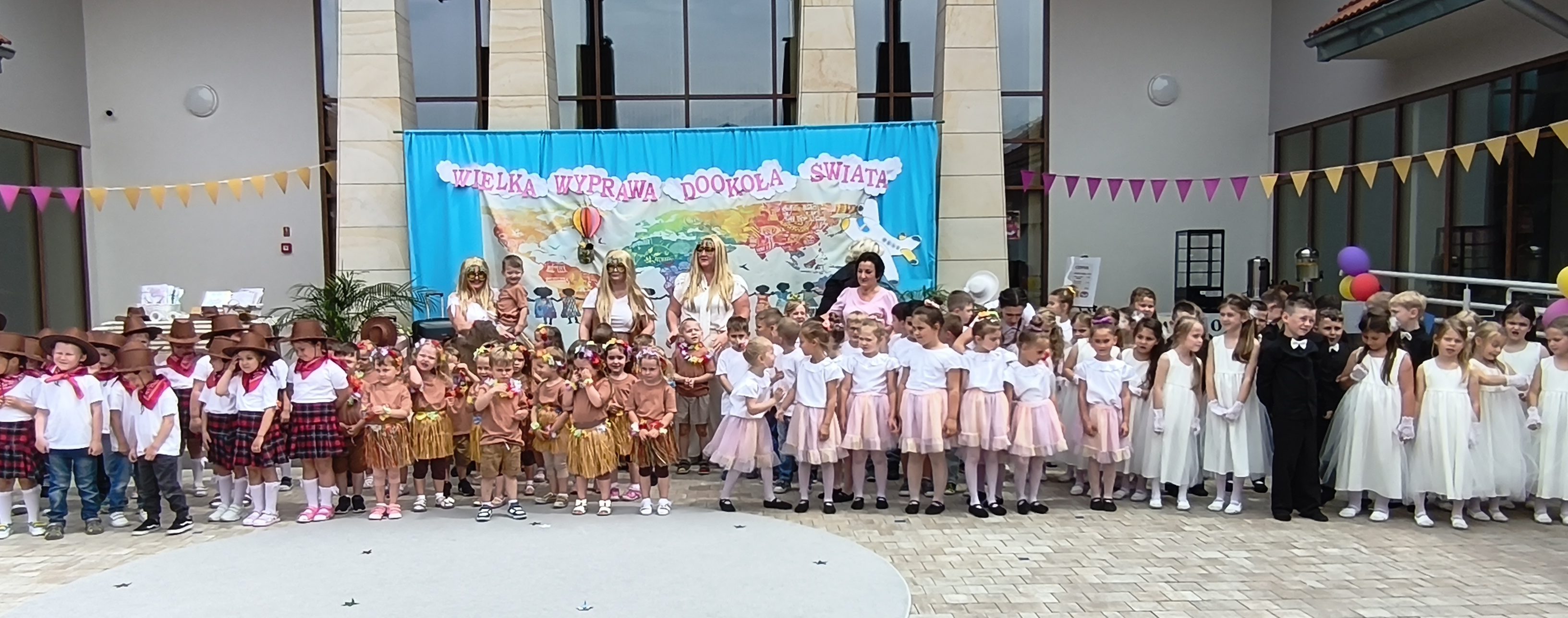 Publiczne Przedszkole w Szerzynach